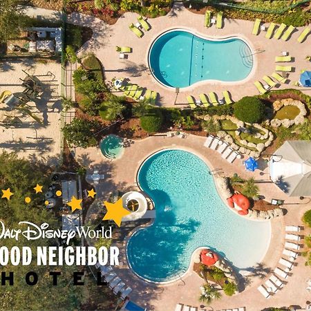 Holiday Inn Express & Suites S Lake Buena Vista By Ihg Kissimmee Luaran gambar