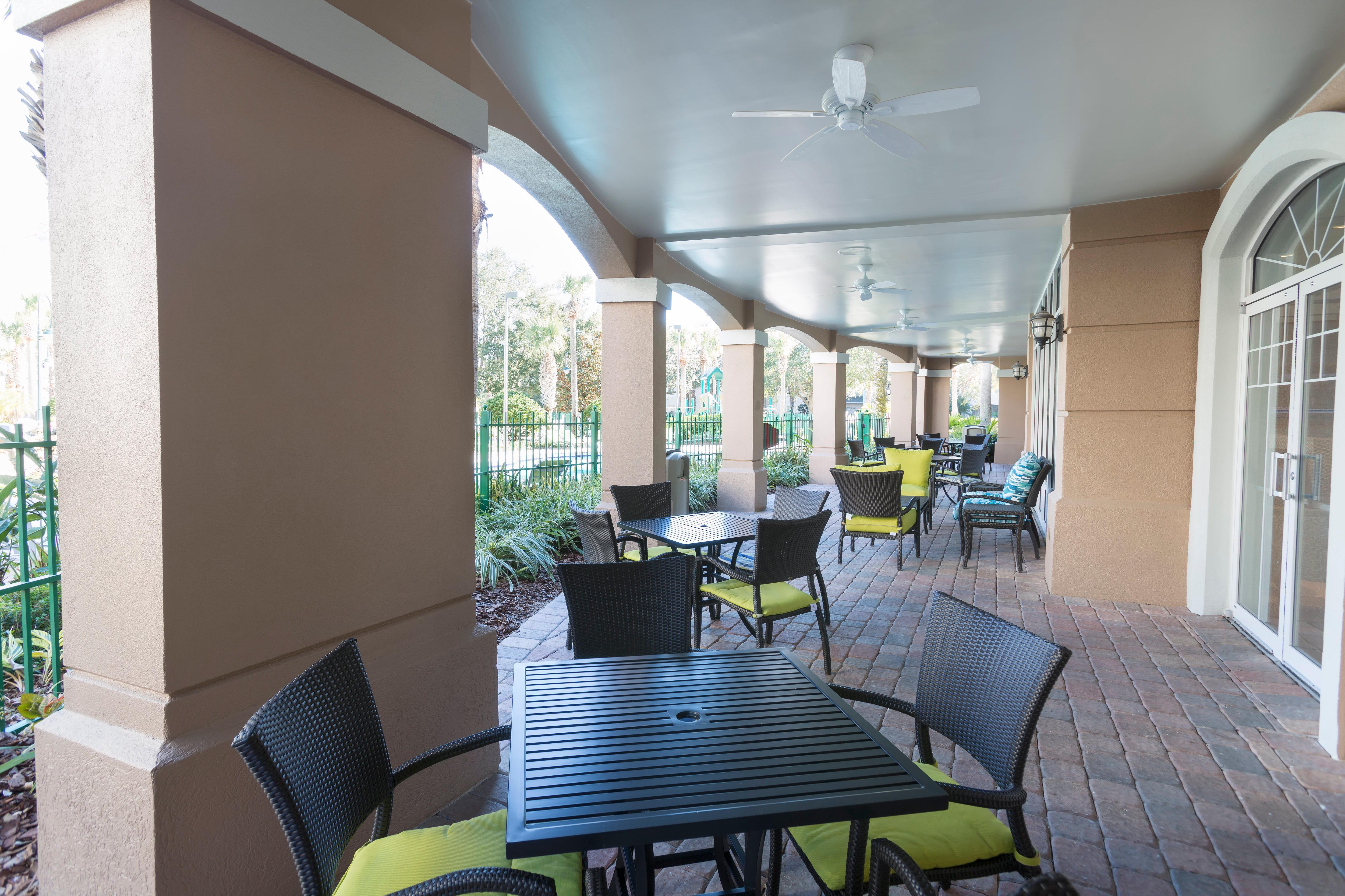 Holiday Inn Express & Suites S Lake Buena Vista By Ihg Kissimmee Luaran gambar