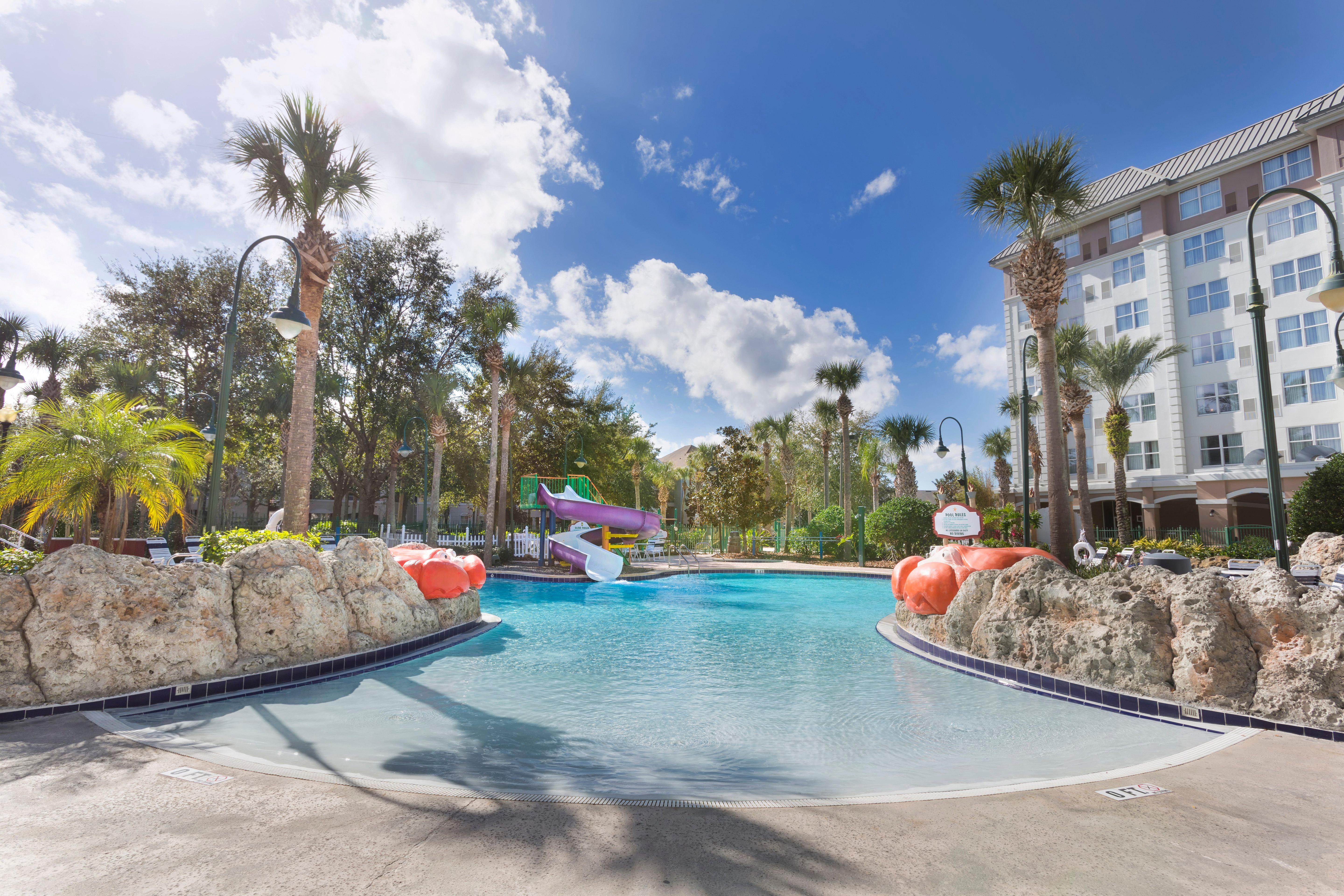 Holiday Inn Express & Suites S Lake Buena Vista By Ihg Kissimmee Luaran gambar