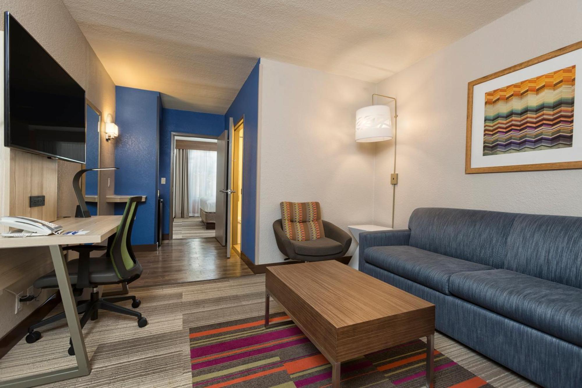 Holiday Inn Express & Suites S Lake Buena Vista By Ihg Kissimmee Luaran gambar