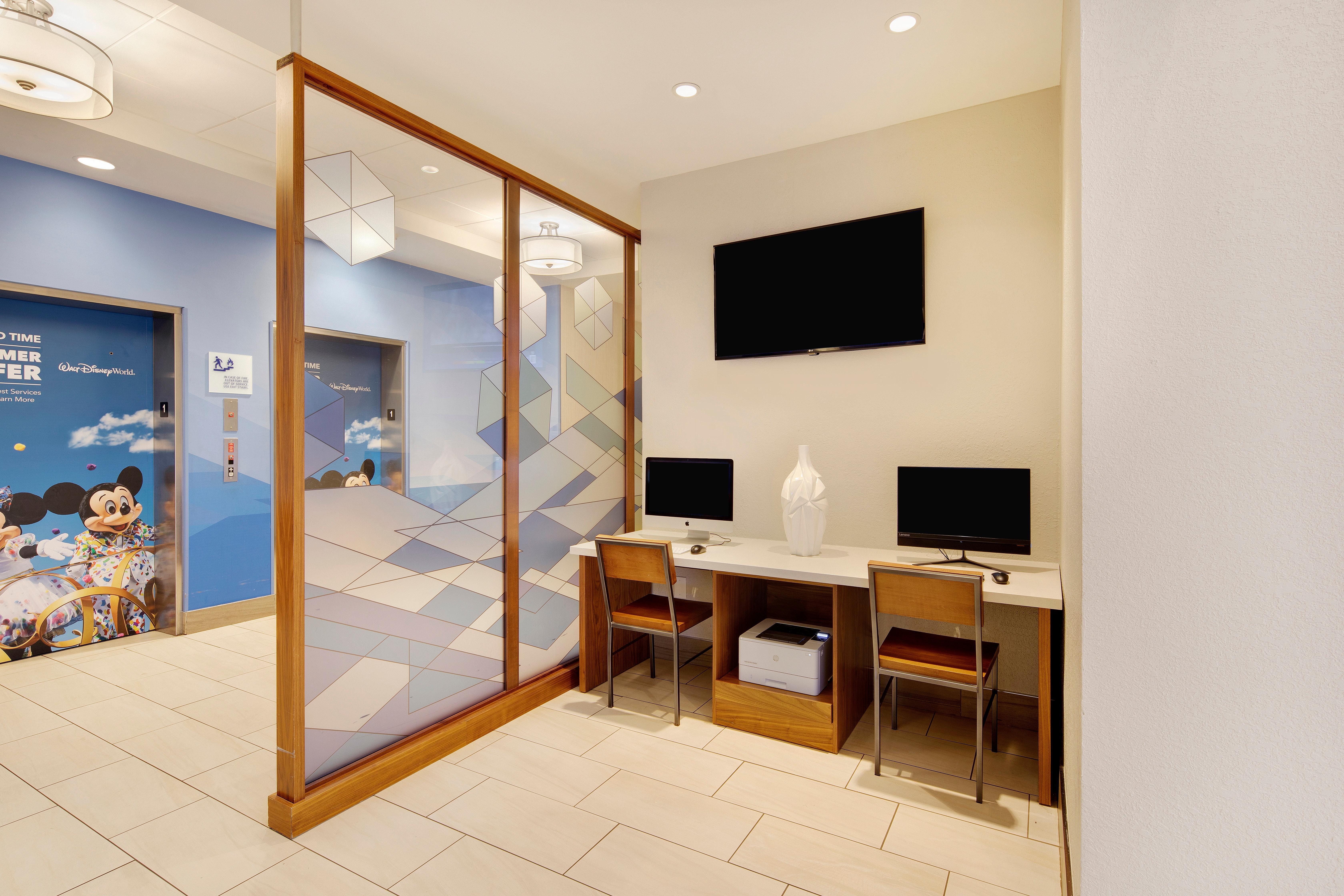 Holiday Inn Express & Suites S Lake Buena Vista By Ihg Kissimmee Luaran gambar
