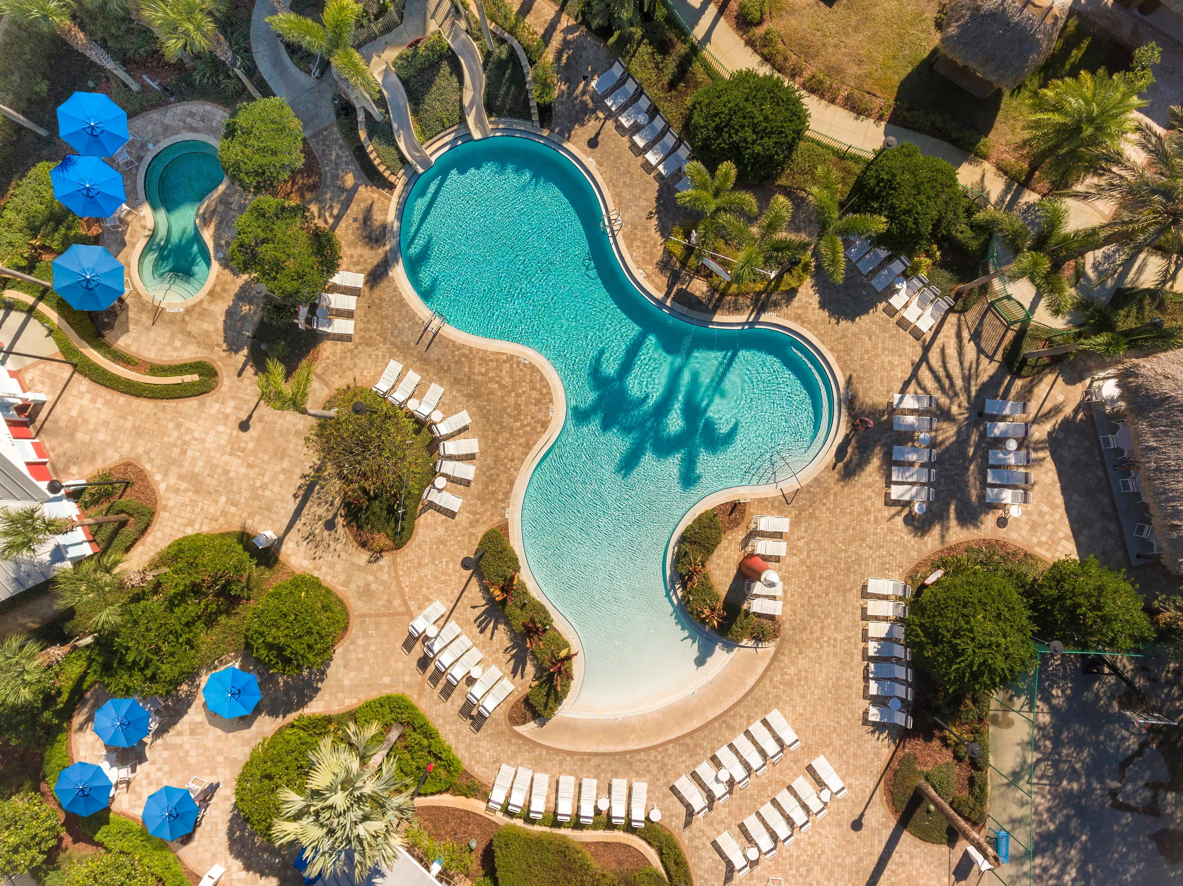 Holiday Inn Express & Suites S Lake Buena Vista By Ihg Kissimmee Luaran gambar