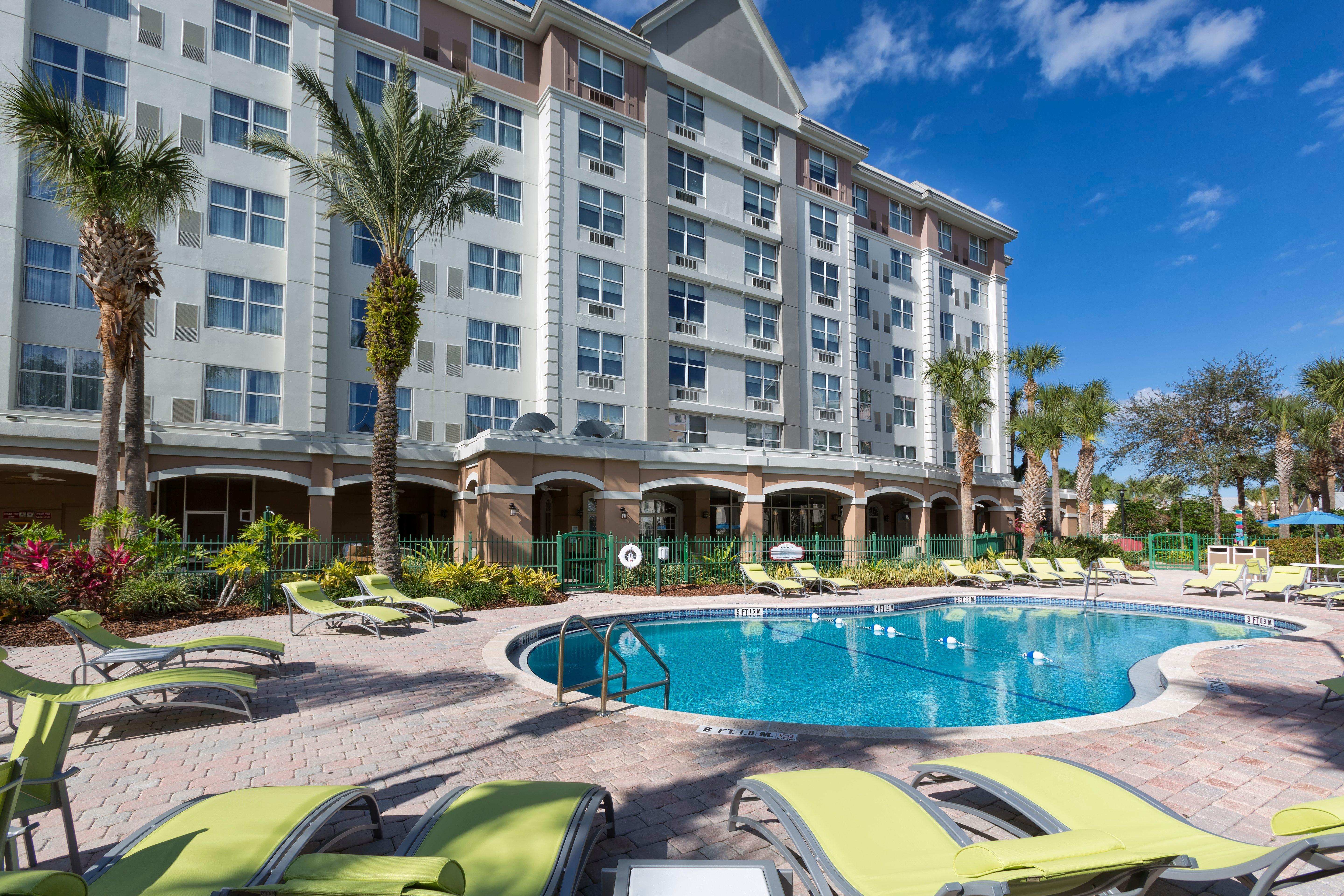 Holiday Inn Express & Suites S Lake Buena Vista By Ihg Kissimmee Luaran gambar