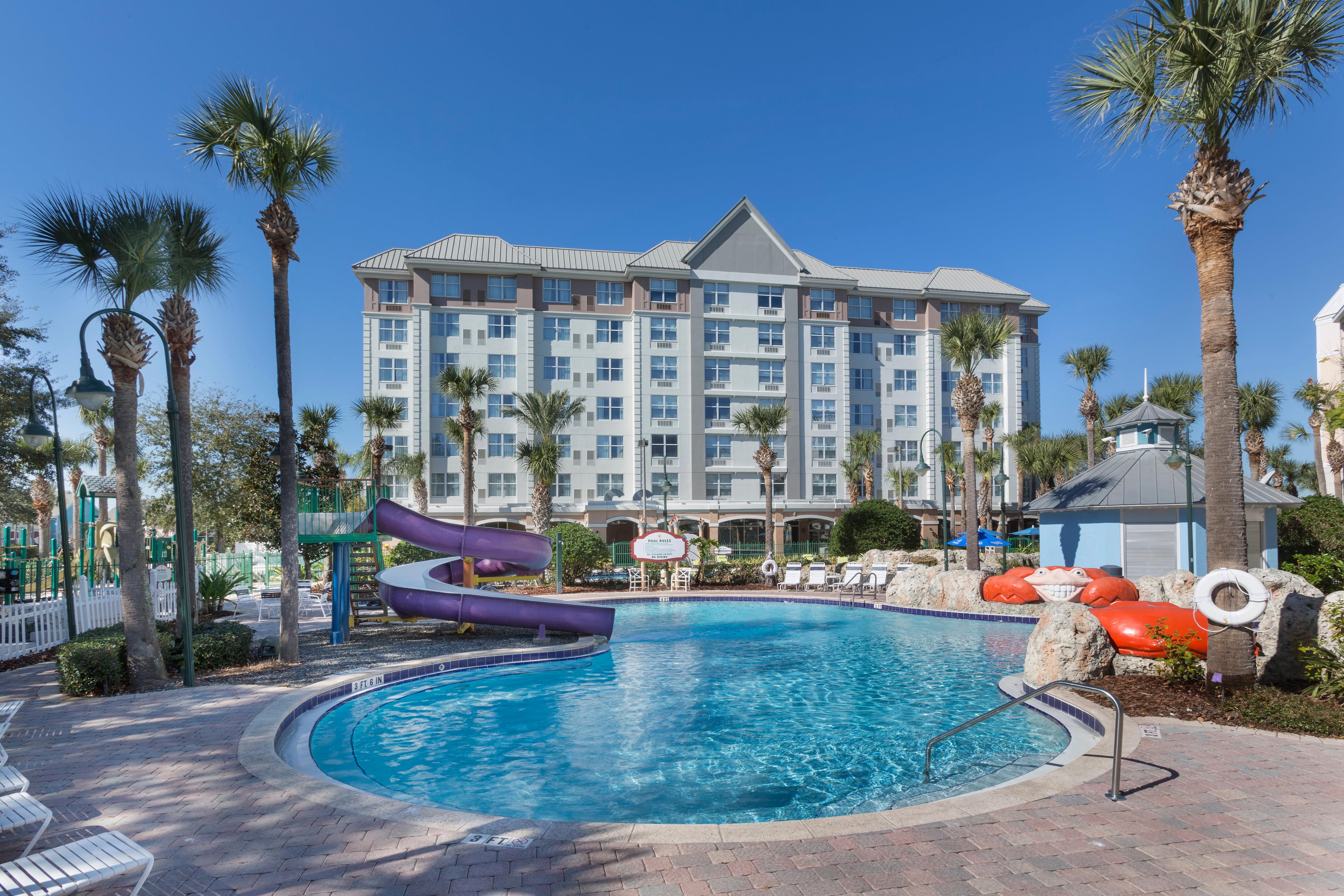Holiday Inn Express & Suites S Lake Buena Vista By Ihg Kissimmee Luaran gambar