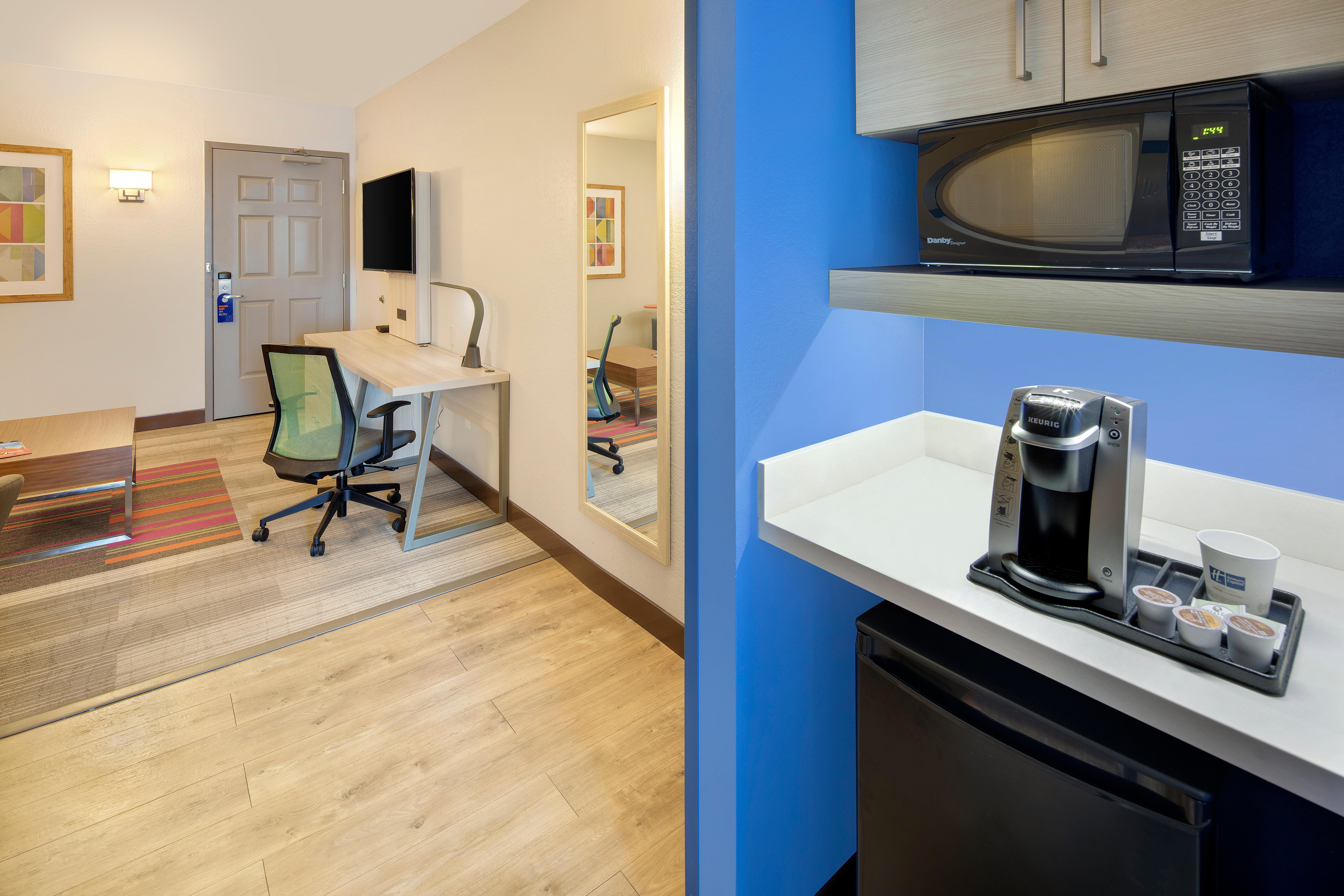 Holiday Inn Express & Suites S Lake Buena Vista By Ihg Kissimmee Luaran gambar