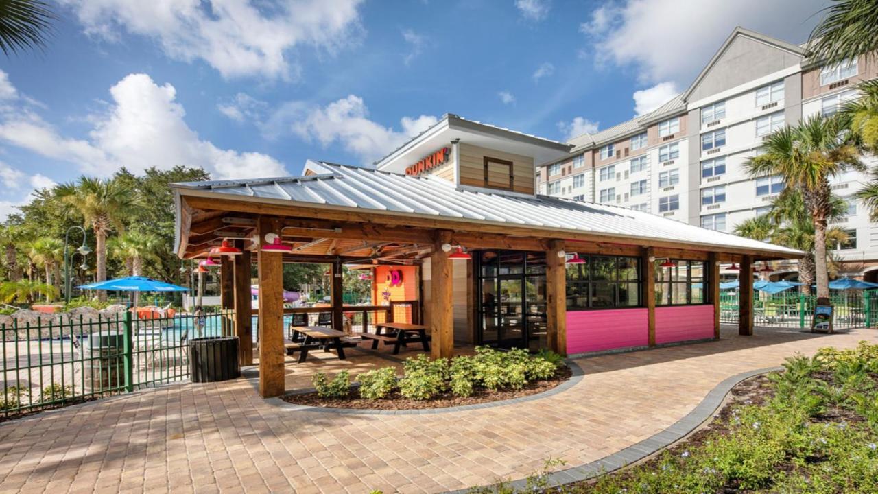 Holiday Inn Express & Suites S Lake Buena Vista By Ihg Kissimmee Luaran gambar