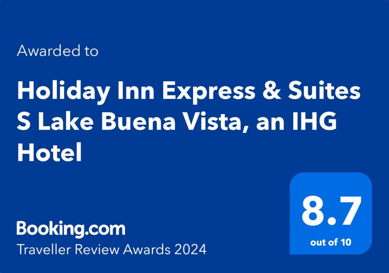 Holiday Inn Express & Suites S Lake Buena Vista By Ihg Kissimmee Luaran gambar