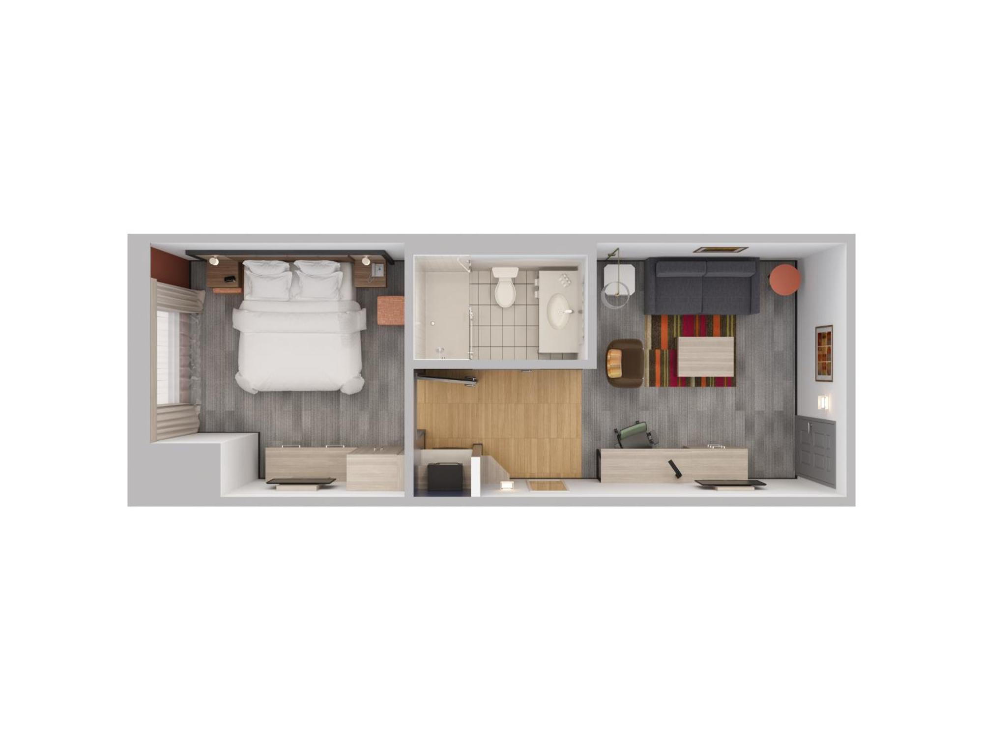 Holiday Inn Express & Suites S Lake Buena Vista By Ihg Kissimmee Luaran gambar