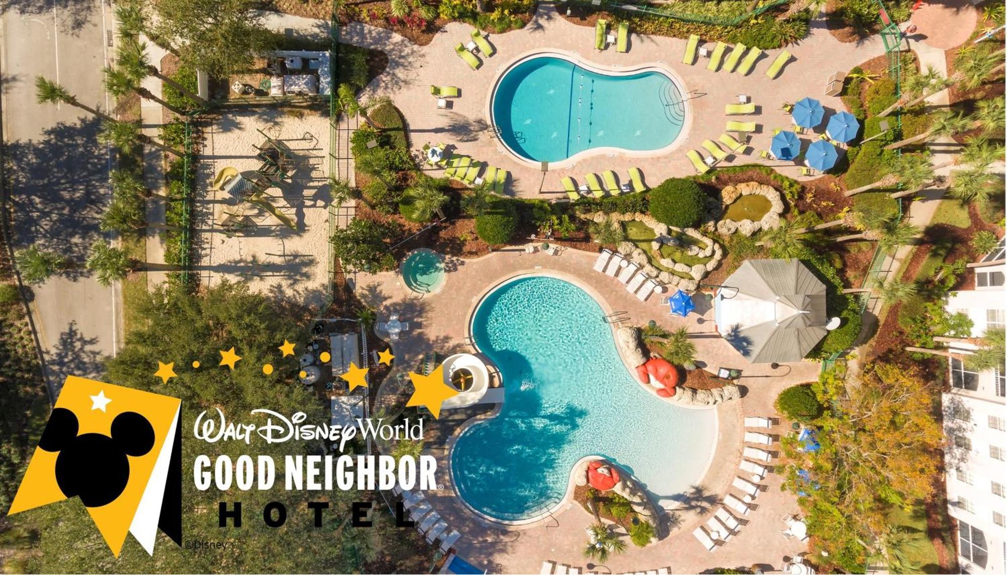 Holiday Inn Express & Suites S Lake Buena Vista By Ihg Kissimmee Luaran gambar