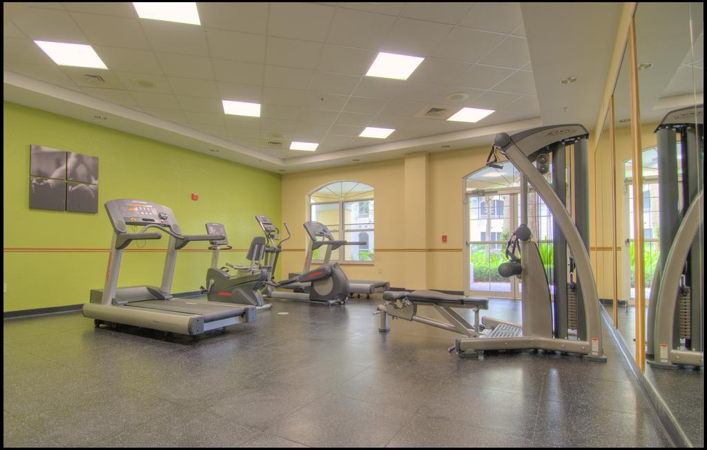 Holiday Inn Express & Suites S Lake Buena Vista By Ihg Kissimmee Kemudahan gambar