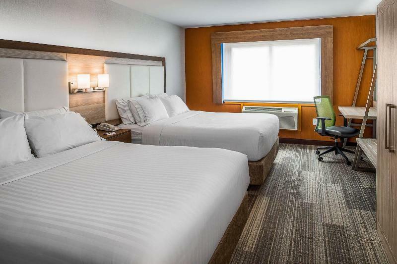 Holiday Inn Express & Suites S Lake Buena Vista By Ihg Kissimmee Luaran gambar